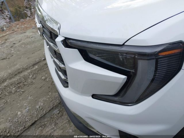 1GKENKRS8SJ158370 GMC Acadia Fwd Elevation