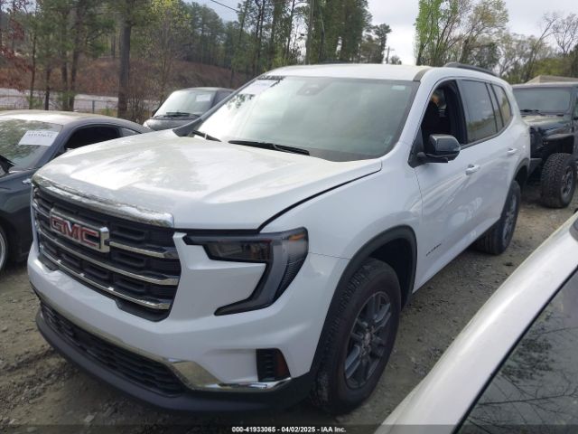 1GKENKRS8SJ158370 GMC Acadia Fwd Elevation