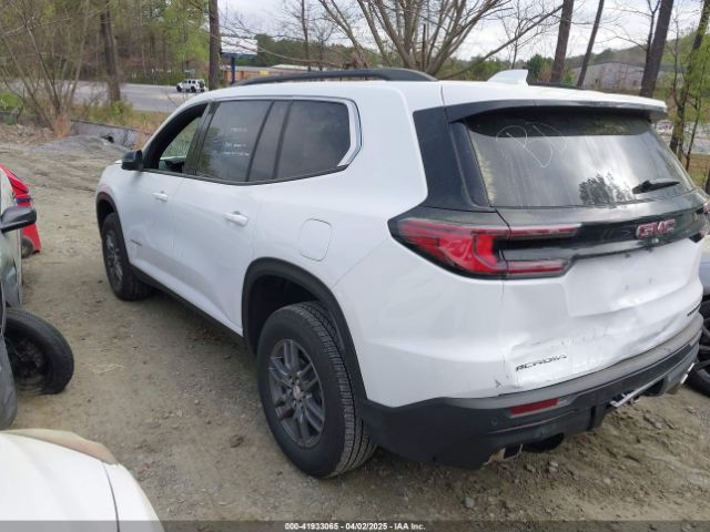 1GKENKRS8SJ158370 GMC Acadia Fwd Elevation