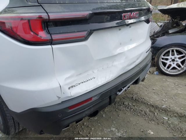 1GKENKRS8SJ158370 GMC Acadia Fwd Elevation