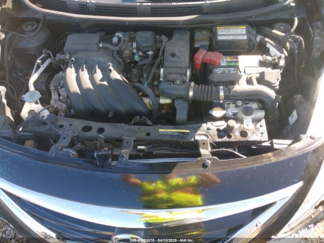 3N1CN7AP3GL855455 Nissan Versa 1.6 S+