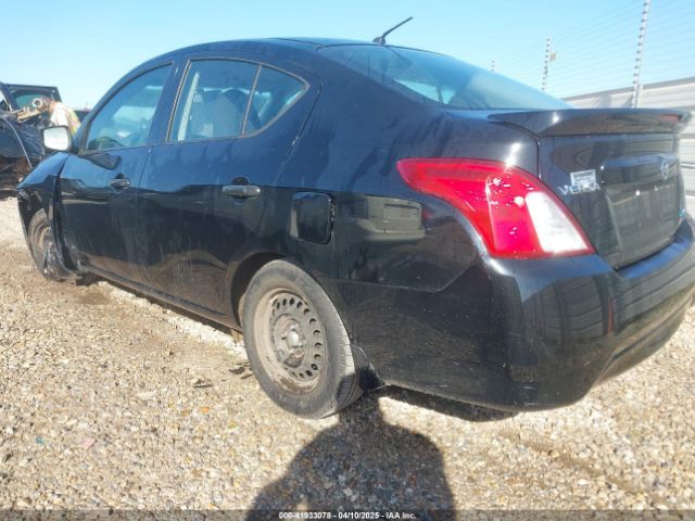 3N1CN7AP3GL855455 Nissan Versa 1.6 S+