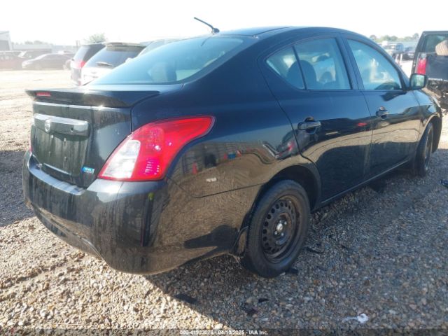 3N1CN7AP3GL855455 Nissan Versa 1.6 S+