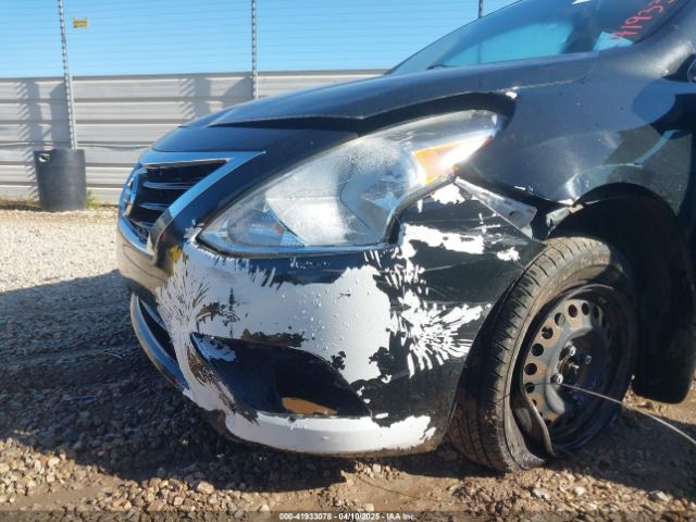 3N1CN7AP3GL855455 Nissan Versa 1.6 S+