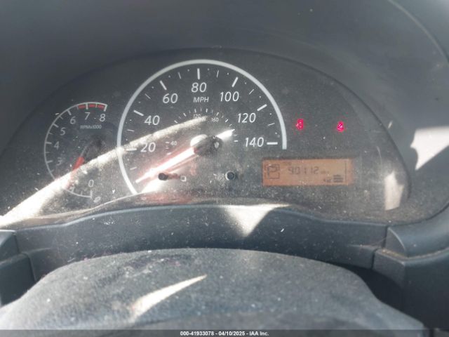 3N1CN7AP3GL855455 Nissan Versa 1.6 S+