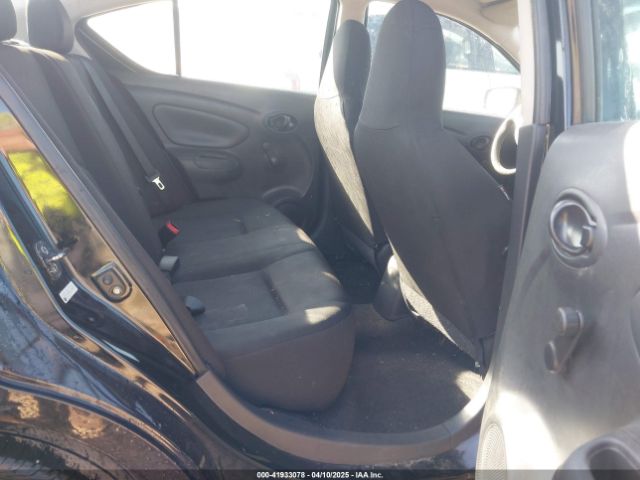 3N1CN7AP3GL855455 Nissan Versa 1.6 S+