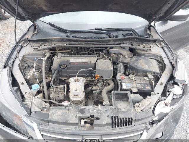 1HGCR2F5XEA167180 Honda Accord Sport