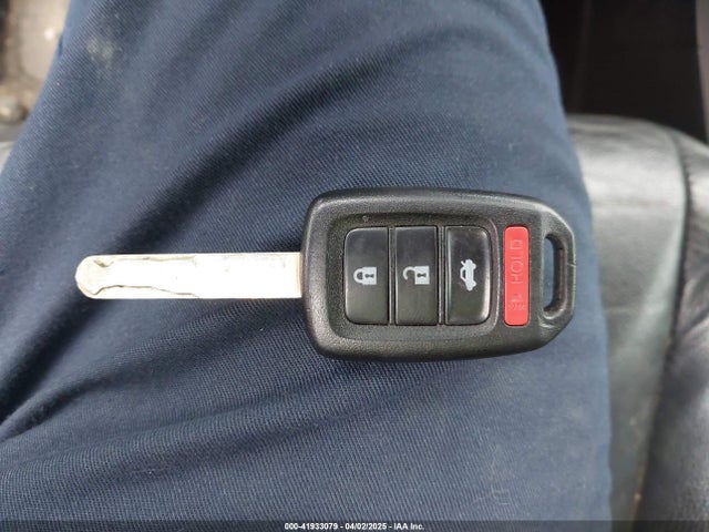 1HGCR2F5XEA167180 Honda Accord Sport