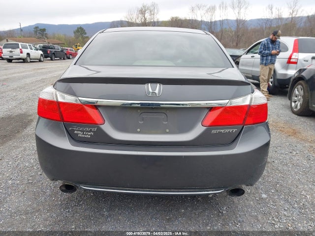 1HGCR2F5XEA167180 Honda Accord Sport