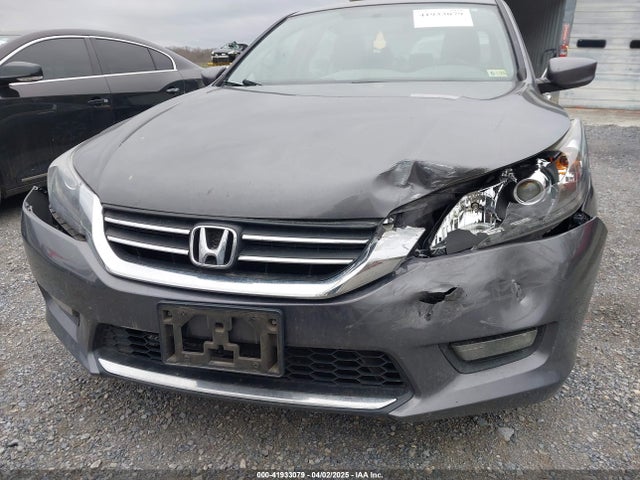 1HGCR2F5XEA167180 Honda Accord Sport