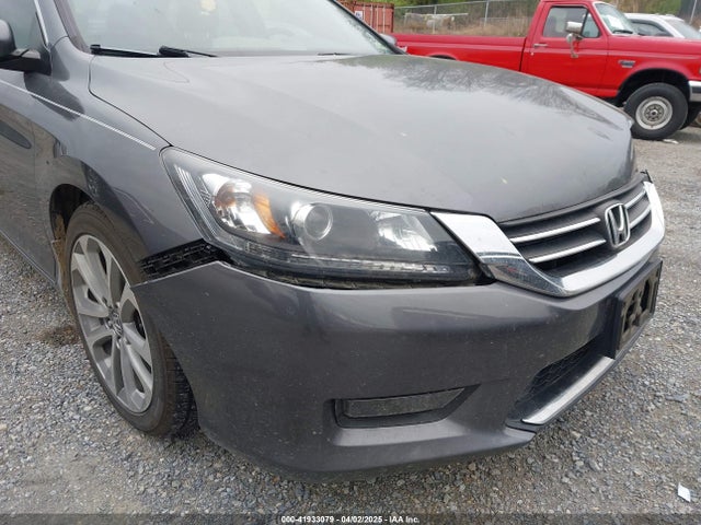 1HGCR2F5XEA167180 Honda Accord Sport
