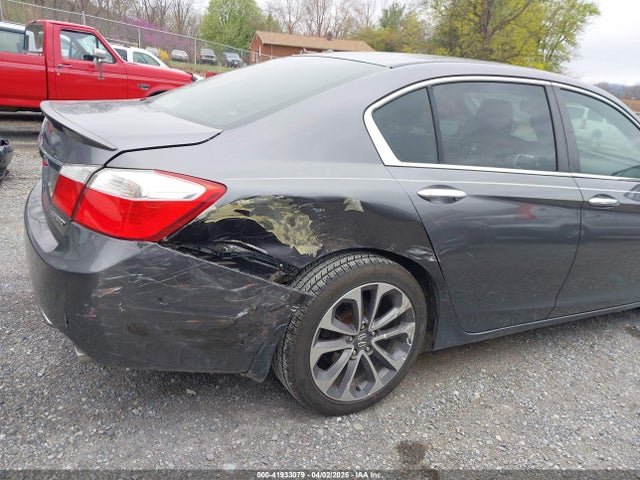 1HGCR2F5XEA167180 Honda Accord Sport