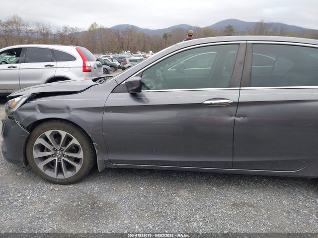 1HGCR2F5XEA167180 Honda Accord Sport