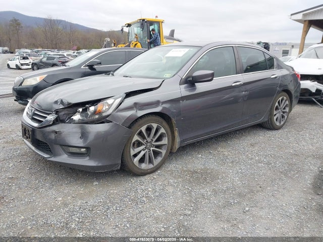 1HGCR2F5XEA167180 Honda Accord Sport