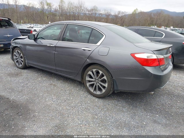 1HGCR2F5XEA167180 Honda Accord Sport