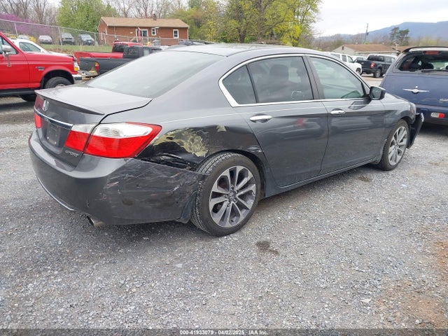 1HGCR2F5XEA167180 Honda Accord Sport