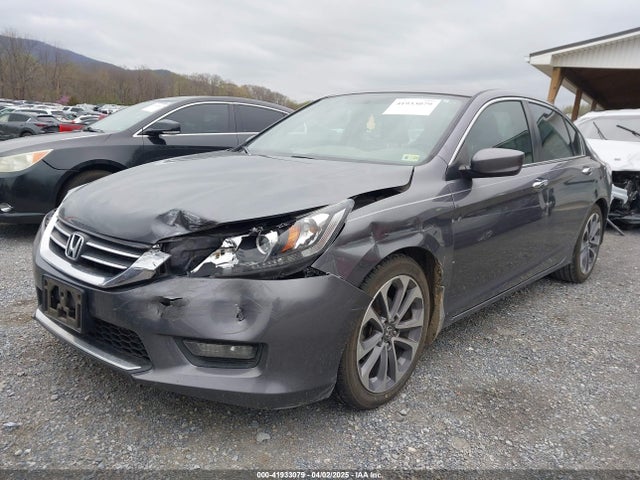 1HGCR2F5XEA167180 Honda Accord Sport