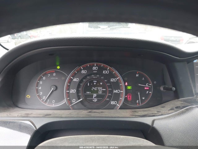 1HGCR2F5XEA167180 Honda Accord Sport