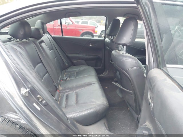 1HGCR2F5XEA167180 Honda Accord Sport