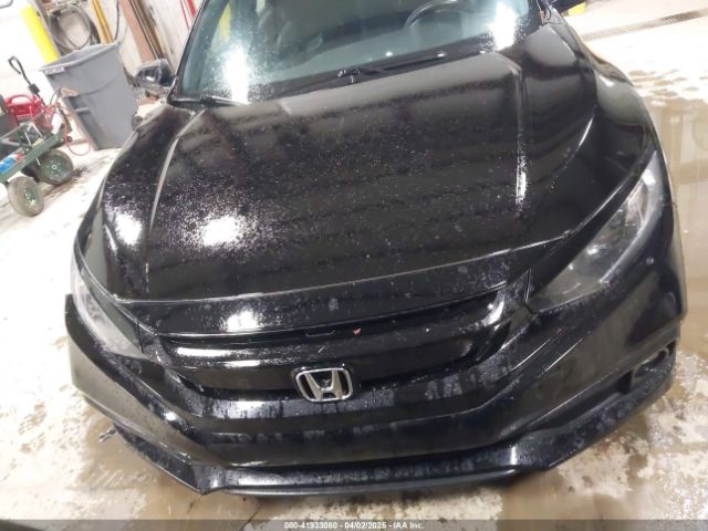 2HGFC2F85MH544877 Honda Civic Sport