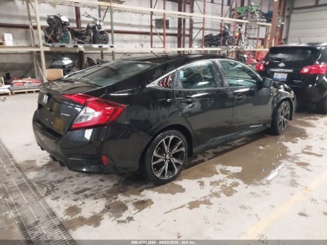 2HGFC2F85MH544877 Honda Civic Sport