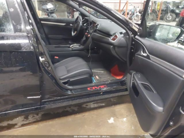 2HGFC2F85MH544877 Honda Civic Sport
