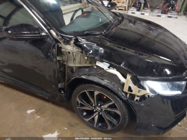 2HGFC2F85MH544877 Honda Civic Sport