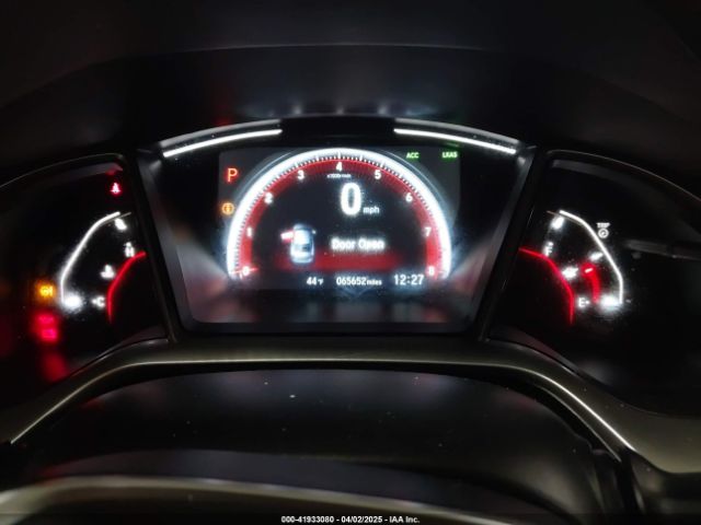 2HGFC2F85MH544877 Honda Civic Sport