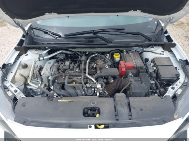3N1AB8BV8RY245656 Nissan Sentra S Xtronic Cvt