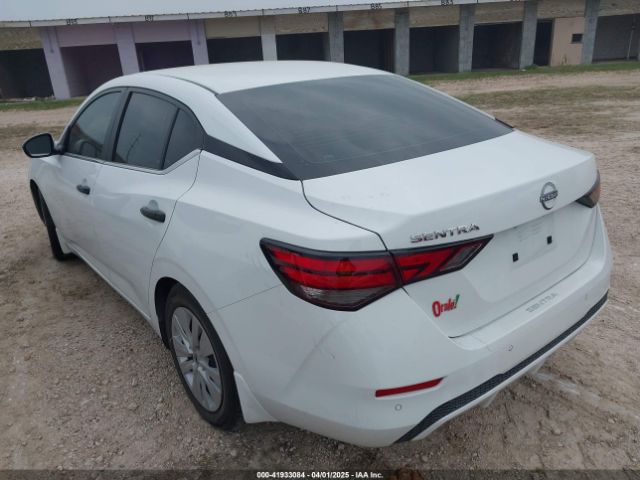 3N1AB8BV8RY245656 Nissan Sentra S Xtronic Cvt