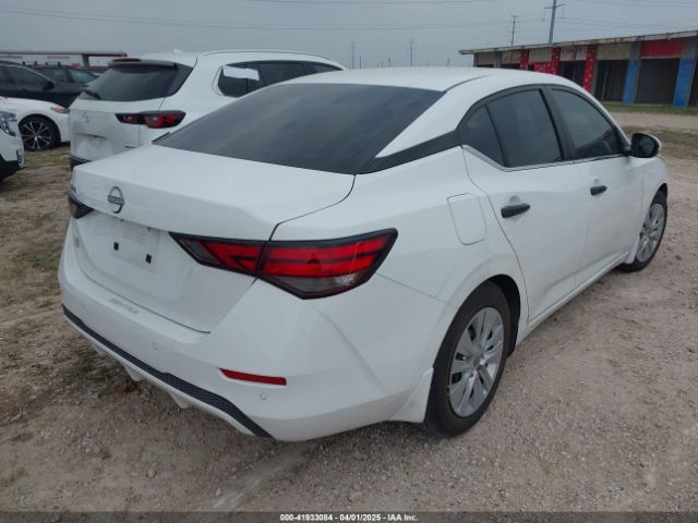 3N1AB8BV8RY245656 Nissan Sentra S Xtronic Cvt