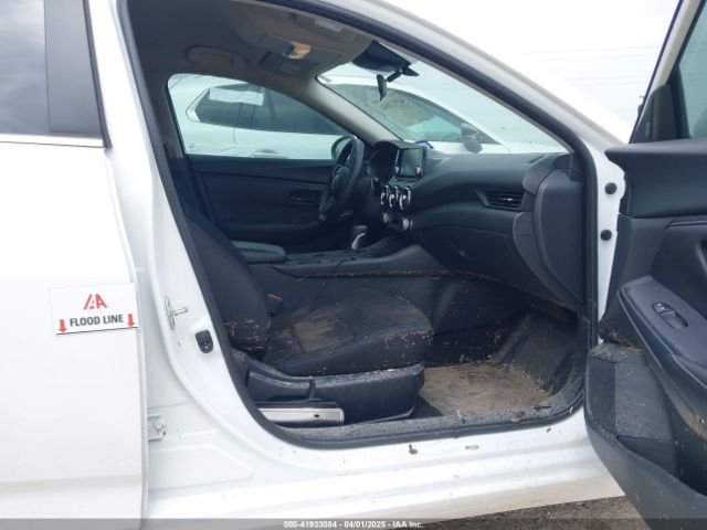 3N1AB8BV8RY245656 Nissan Sentra S Xtronic Cvt