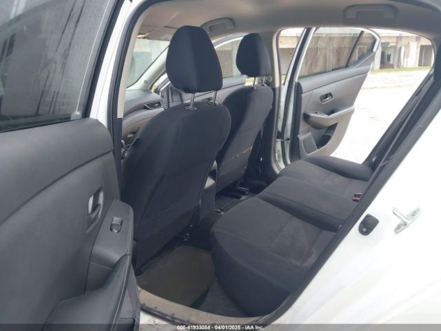 3N1AB8BV8RY245656 Nissan Sentra S Xtronic Cvt