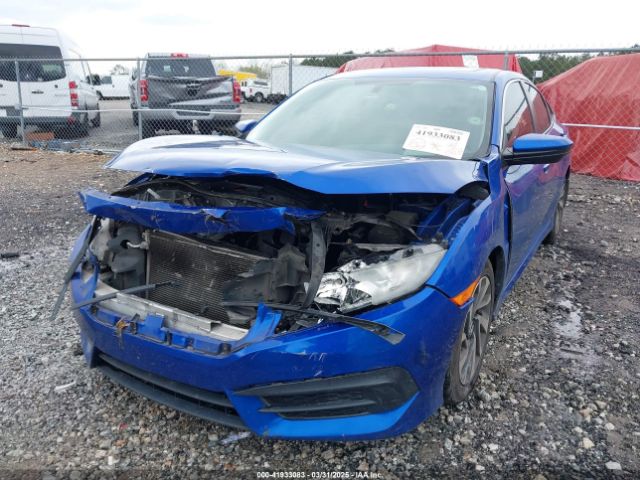 19XFC2F7XJE026552 Honda CIVIC EX