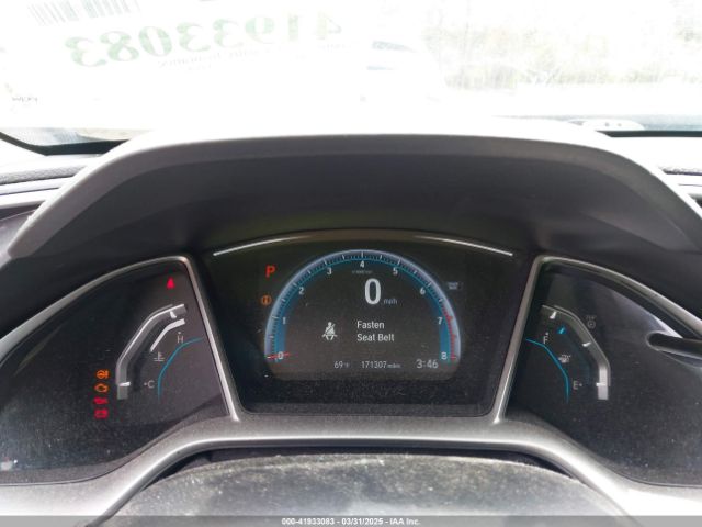 19XFC2F7XJE026552 Honda CIVIC EX
