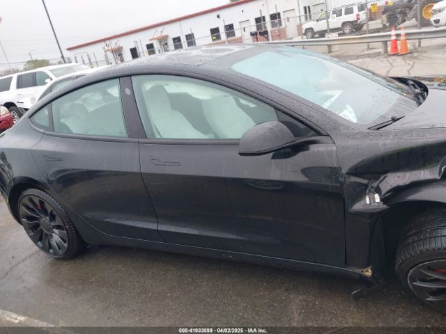 5YJ3E1EC1MF991868 Tesla Model 3 Performance Dual Motor All-wheel Drive