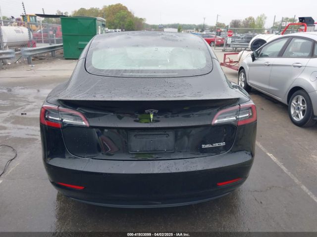 5YJ3E1EC1MF991868 Tesla Model 3 Performance Dual Motor All-wheel Drive