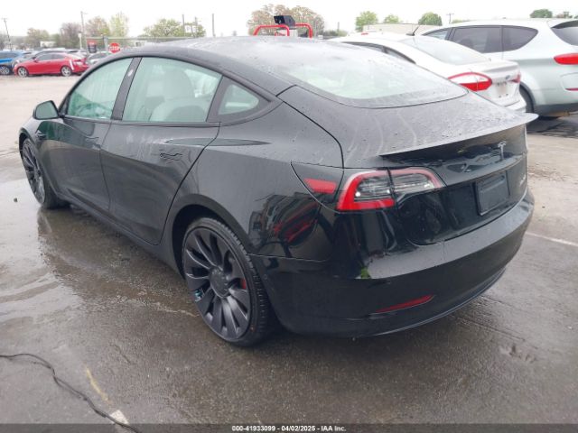 5YJ3E1EC1MF991868 Tesla Model 3 Performance Dual Motor All-wheel Drive