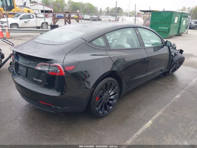 5YJ3E1EC1MF991868 Tesla Model 3 Performance Dual Motor All-wheel Drive
