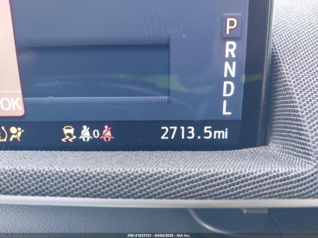 3FMTK1SUXRMA13373 Ford Mustang Mach-e Select