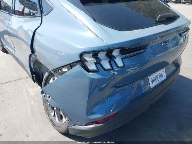 3FMTK1SUXRMA13373 Ford Mustang Mach-e Select