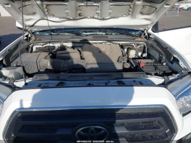 3TYSZ5ANXMT010581 Toyota Tacoma Sr5 V6
