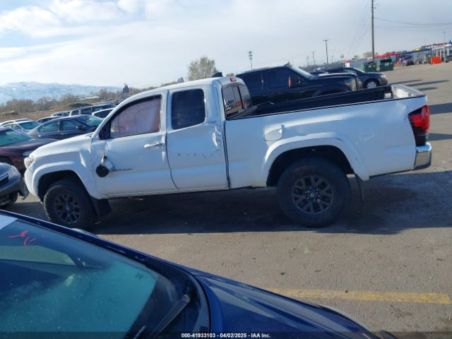 3TYSZ5ANXMT010581 Toyota Tacoma Sr5 V6