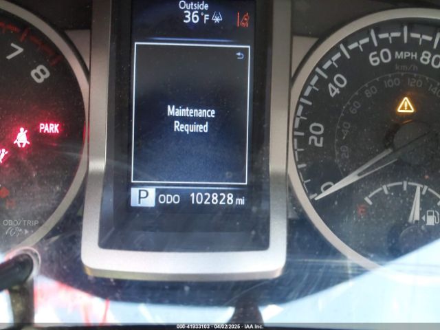 3TYSZ5ANXMT010581 Toyota Tacoma Sr5 V6