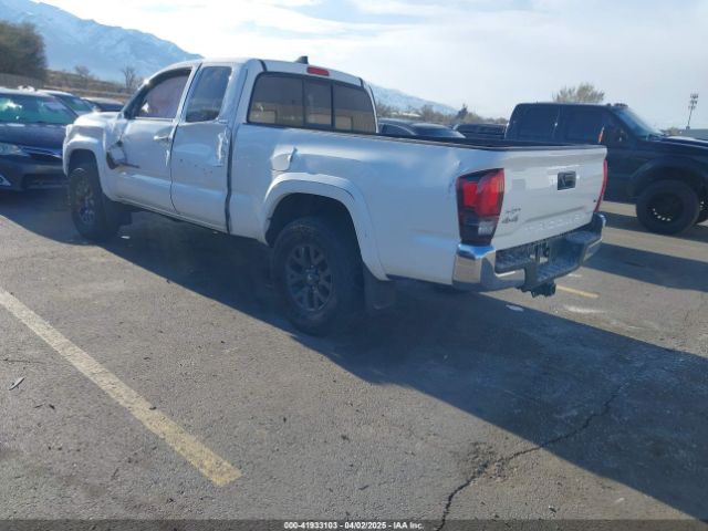 3TYSZ5ANXMT010581 Toyota Tacoma Sr5 V6