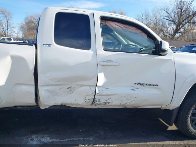 3TYSZ5ANXMT010581 Toyota Tacoma Sr5 V6