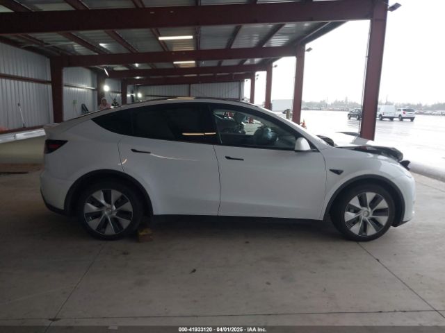 7SAYGDEE2PF834036 Tesla Model Y Awd/long Range Dual Motor All-wheel Drive
