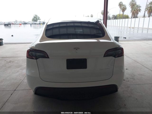 7SAYGDEE2PF834036 Tesla Model Y Awd/long Range Dual Motor All-wheel Drive