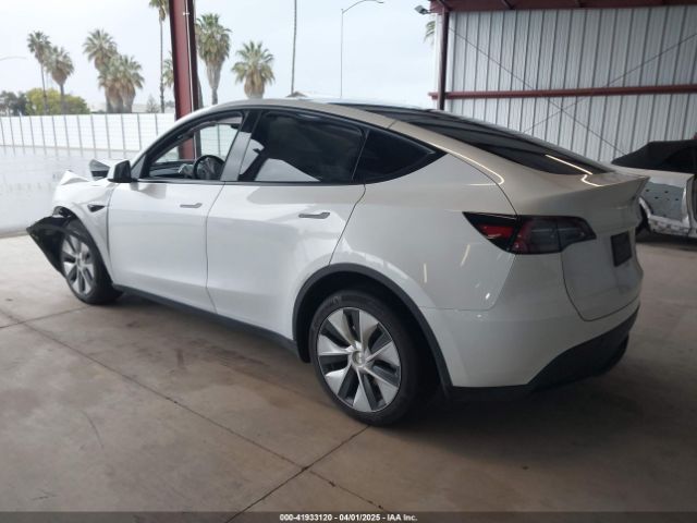 7SAYGDEE2PF834036 Tesla Model Y Awd/long Range Dual Motor All-wheel Drive