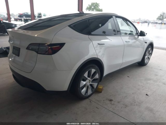 7SAYGDEE2PF834036 Tesla Model Y Awd/long Range Dual Motor All-wheel Drive